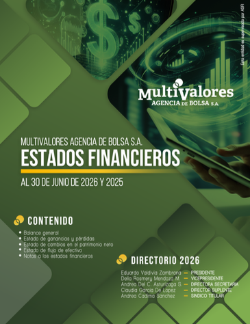 Estados financieros 2026 y 2025